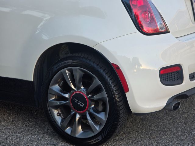 2017 Fiat 500 Pop | Reseda, CA | Angeles Auto Alliance