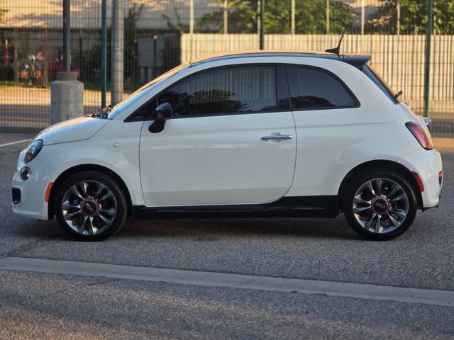 2017 Fiat 500 Pop | Reseda, CA | Angeles Auto Alliance 2017 Fiat 500 Pop | Reseda, CA | Angeles Auto Alliance
