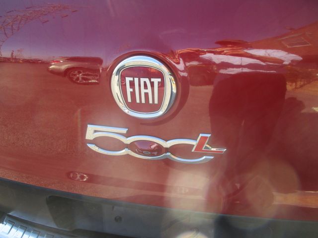 2017 FIAT 500L Trekking