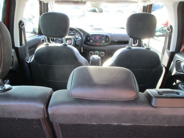 2017 FIAT 500L Trekking