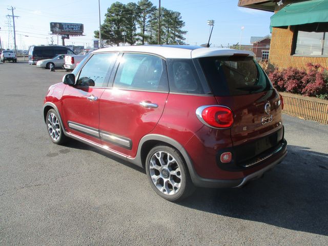2017 FIAT 500L Trekking