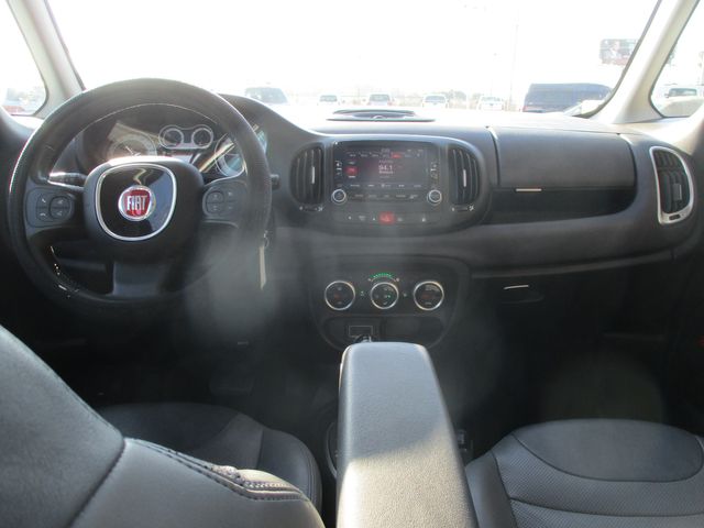 2017 FIAT 500L Trekking