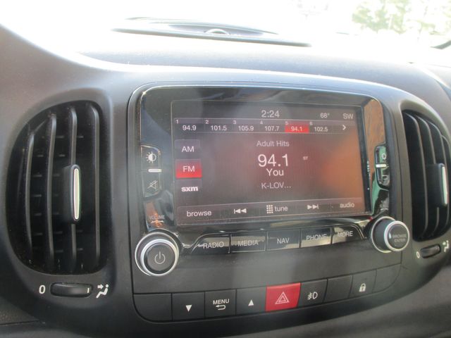 2017 FIAT 500L Trekking