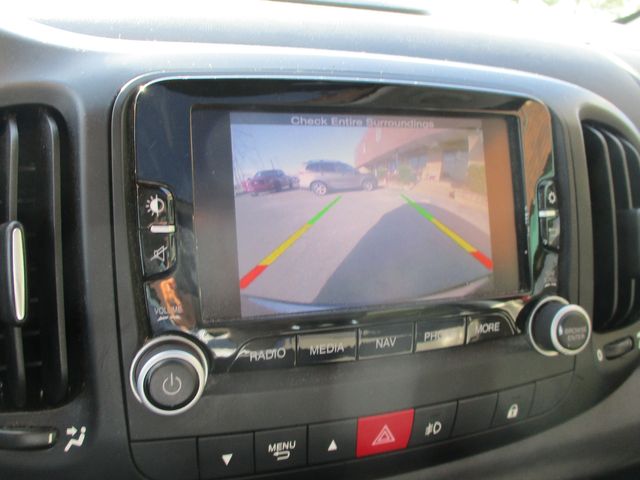 2017 FIAT 500L Trekking