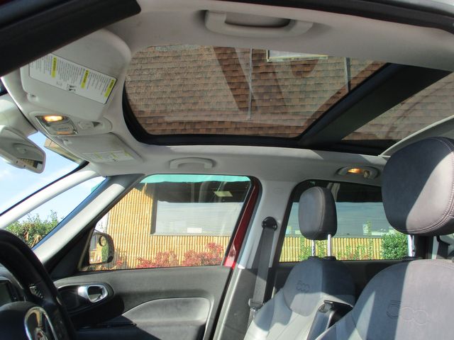 2017 FIAT 500L Trekking