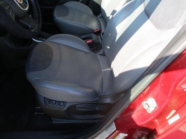 2017 FIAT 500L Trekking