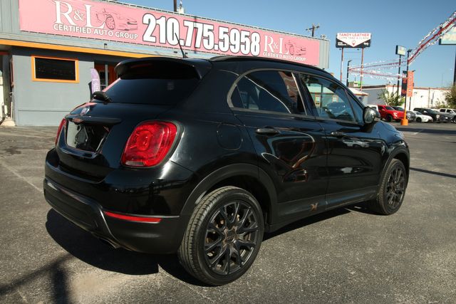 2017 Fiat 500X Urbana FWD | San Antonio, TX | R&L Certified Auto Group 2017 Fiat 500X Urbana FWD | San Antonio, TX | R&L Certified Auto Group