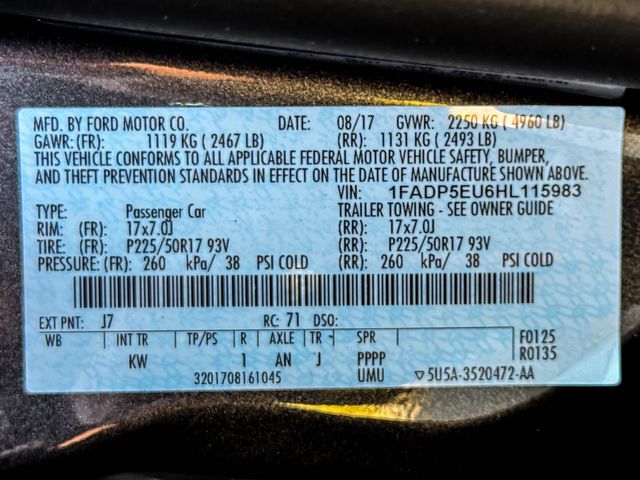 2017 Ford C-MAX Energi SE | Agoura Hills, CA | SoCal Auto Group