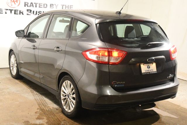 2017 Ford C-MAX Hybrid SE | Branford, CT | Sound Auto Wholesalers