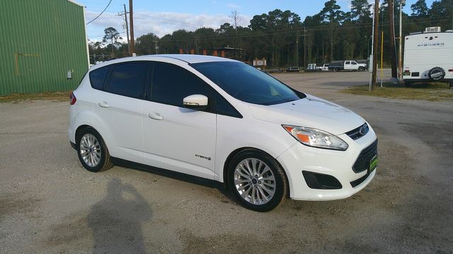 2017 Ford C-MAX Hybrid SE | Conroe, TX | GNC Motors