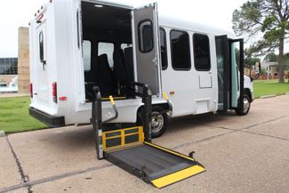2017 Ford E450 15 Passenger Dimond Coach W/ Wheelchair Lift | Irving, Texas | Lonestar Automart Inc.