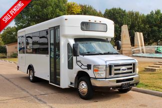 2017 Ford E450 15 Passenger Winnebago Bus With Wheelchair Lift | Irving, Texas | Lonestar Automart Inc.