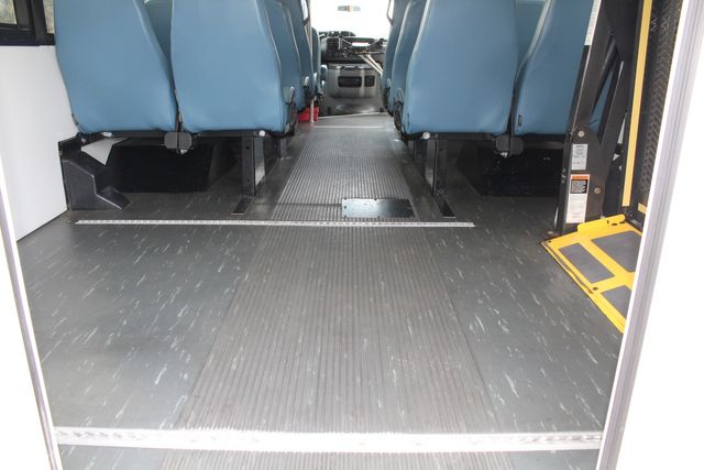 2017 Ford E450 15 Passenger Winnebago Bus With Wheelchair Lift | Irving, Texas | Lonestar Automart Inc. 2017 Ford E450 15 Passenger Winnebago Bus With Wheelchair Lift | Irving, Texas | Lonestar Automart Inc.