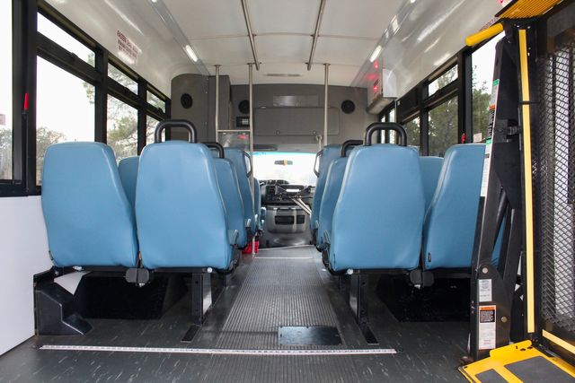 2017 Ford E450 15 Passenger Winnebago Bus With Wheelchair Lift | Irving, Texas | Lonestar Automart Inc. 2017 Ford E450 15 Passenger Winnebago Bus With Wheelchair Lift | Irving, Texas | Lonestar Automart Inc.