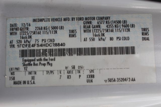 2017 Ford E450 15 Passenger Winnebago Bus With Wheelchair Lift | Irving, Texas | Lonestar Automart Inc. 2017 Ford E450 15 Passenger Winnebago Bus With Wheelchair Lift | Irving, Texas | Lonestar Automart Inc.