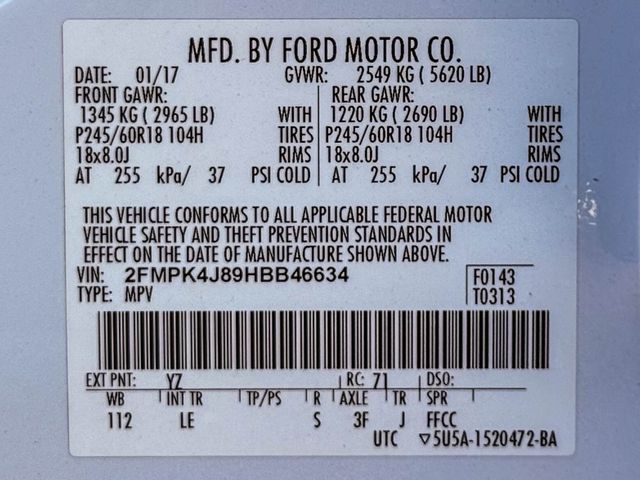 2017 Ford Edge SEL AWD - 65K MILES - | Agoura Hills, CA | SoCal Auto Group 2017 Ford Edge SEL AWD - 65K MILES - | Agoura Hills, CA | SoCal Auto Group