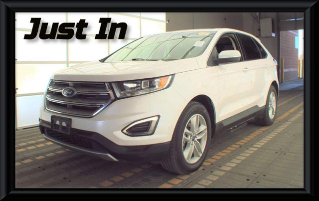 2017 Ford Edge SEL AWD