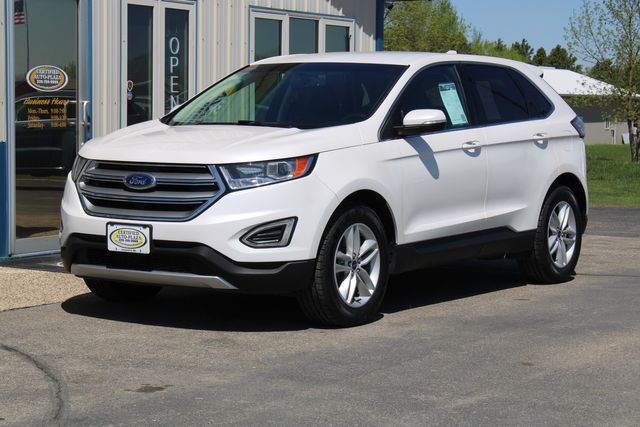 2017 Ford Edge SEL AWD