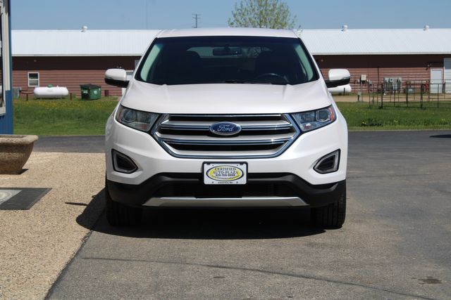 2017 Ford Edge SEL AWD