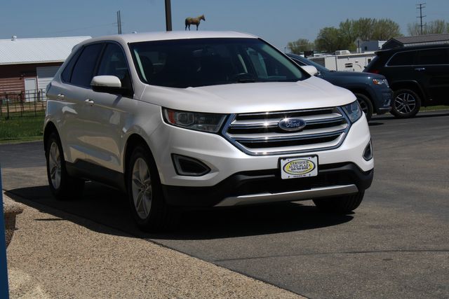 2017 Ford Edge SEL AWD