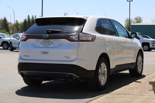 2017 Ford Edge SEL AWD