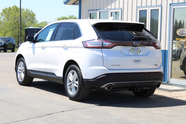 2017 Ford Edge SEL AWD