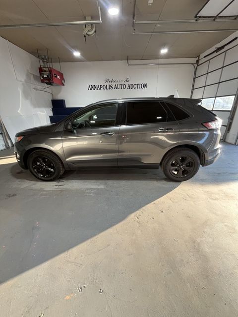 2017 Ford Edge SE | Annapolis, MD | Annapolis Public Auto Auction