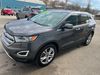 2017 Ford Edge AWD Titanium | Bentleyville, Pennsylvania | Tregembo Motors 2017 Ford Edge AWD Titanium | Bentleyville, Pennsylvania | Tregembo Motors