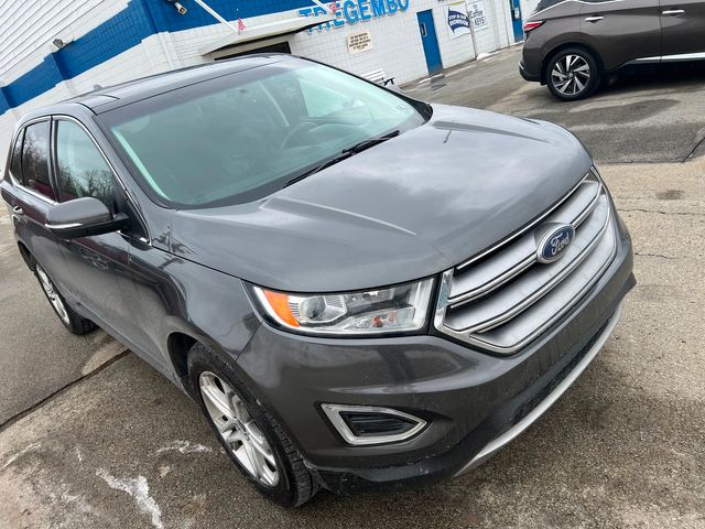 2017 Ford Edge AWD Titanium