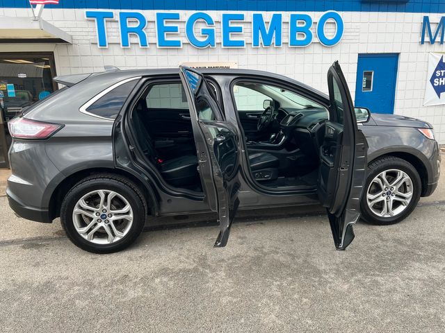 2017 Ford Edge AWD Titanium