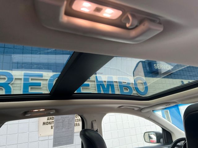 2017 Ford Edge AWD Titanium