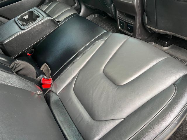 2017 Ford Edge AWD Titanium