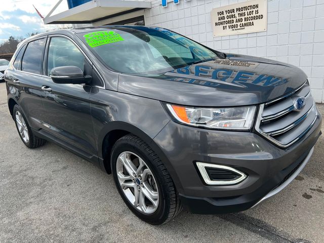 2017 Ford Edge AWD Titanium
