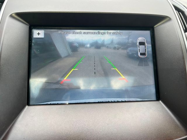 2017 Ford Edge AWD Titanium