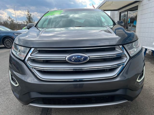 2017 Ford Edge AWD Titanium