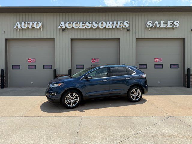 2017 Ford Edge Titanium | Gifford, IL | Trav's Automotive 2017 Ford Edge Titanium | Gifford, IL | Trav's Automotive