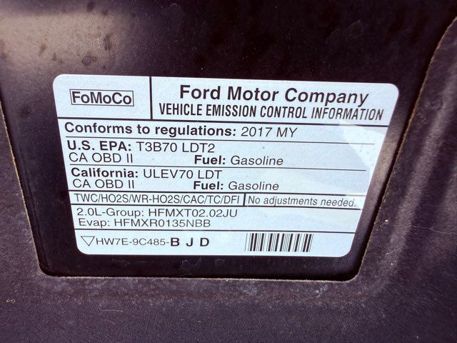 2017 Ford Edge Titanium | Gifford, IL | Trav's Automotive