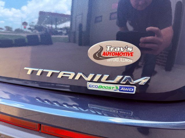 2017 Ford Edge Titanium | Gifford, IL | Trav's Automotive 2017 Ford Edge Titanium | Gifford, IL | Trav's Automotive