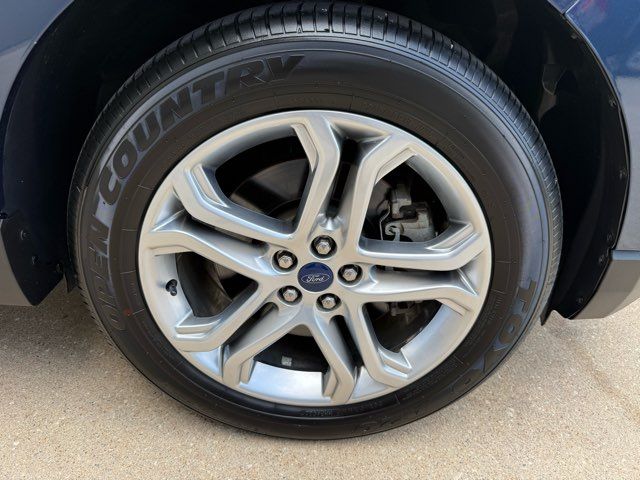 2017 Ford Edge Titanium | Gifford, IL | Trav's Automotive 2017 Ford Edge Titanium | Gifford, IL | Trav's Automotive