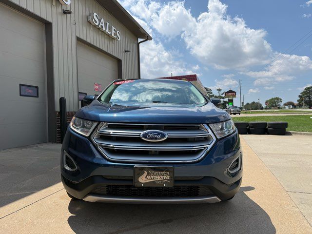 2017 Ford Edge Titanium | Gifford, IL | Trav's Automotive 2017 Ford Edge Titanium | Gifford, IL | Trav's Automotive