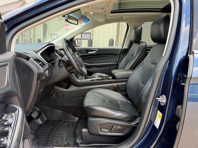 2017 Ford Edge Titanium | Gifford, IL | Trav's Automotive 2017 Ford Edge Titanium | Gifford, IL | Trav's Automotive