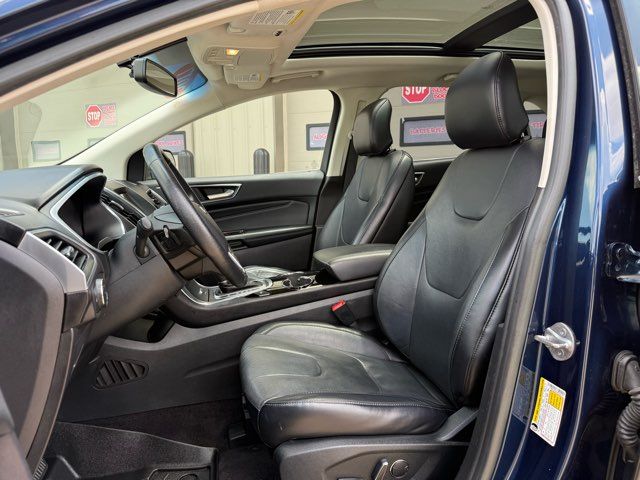 2017 Ford Edge Titanium | Gifford, IL | Trav's Automotive 2017 Ford Edge Titanium | Gifford, IL | Trav's Automotive