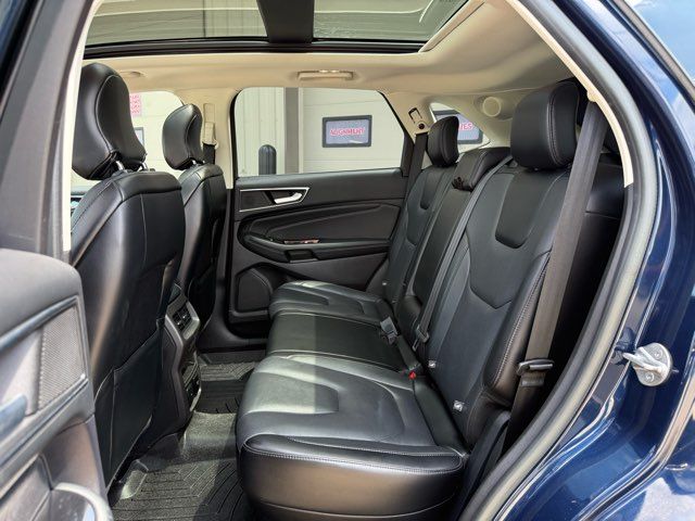 2017 Ford Edge Titanium | Gifford, IL | Trav's Automotive 2017 Ford Edge Titanium | Gifford, IL | Trav's Automotive