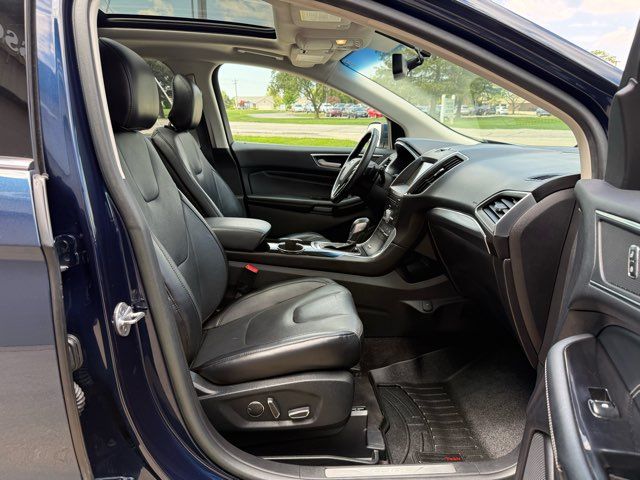 2017 Ford Edge Titanium | Gifford, IL | Trav's Automotive
