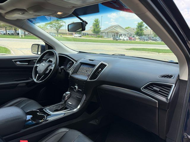 2017 Ford Edge Titanium | Gifford, IL | Trav's Automotive