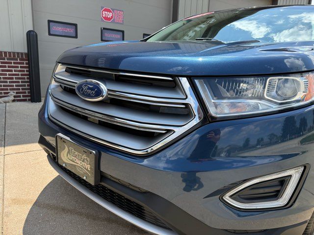 2017 Ford Edge Titanium | Gifford, IL | Trav's Automotive