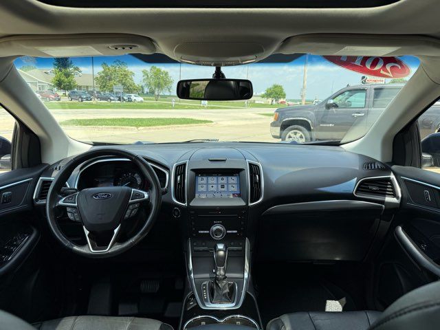 2017 Ford Edge Titanium | Gifford, IL | Trav's Automotive 2017 Ford Edge Titanium | Gifford, IL | Trav's Automotive