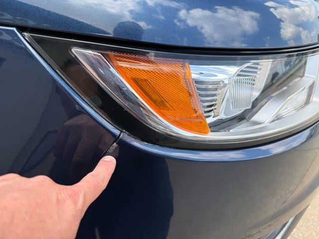 2017 Ford Edge Titanium | Gifford, IL | Trav's Automotive
