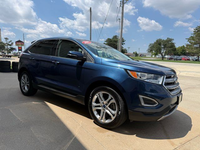 2017 Ford Edge Titanium | Gifford, IL | Trav's Automotive 2017 Ford Edge Titanium | Gifford, IL | Trav's Automotive