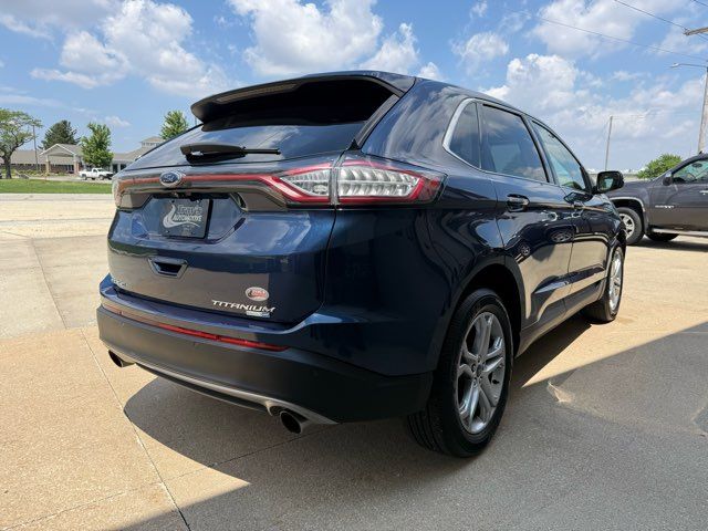 2017 Ford Edge Titanium | Gifford, IL | Trav's Automotive 2017 Ford Edge Titanium | Gifford, IL | Trav's Automotive